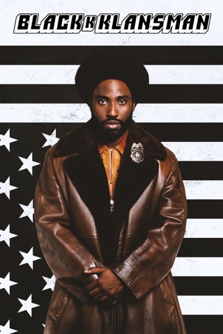 Blackkklansman movie poster