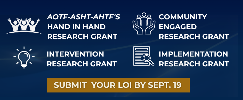 AOTF 2026 Grants