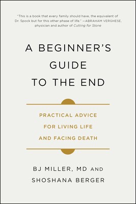 Dr. BJ Miller book Dr. BJ Miller book