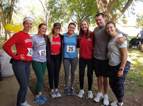 Harlan 5K Student Run 2021