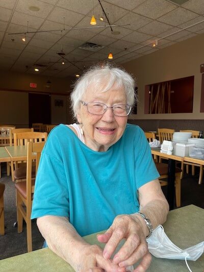 Anne Henderson