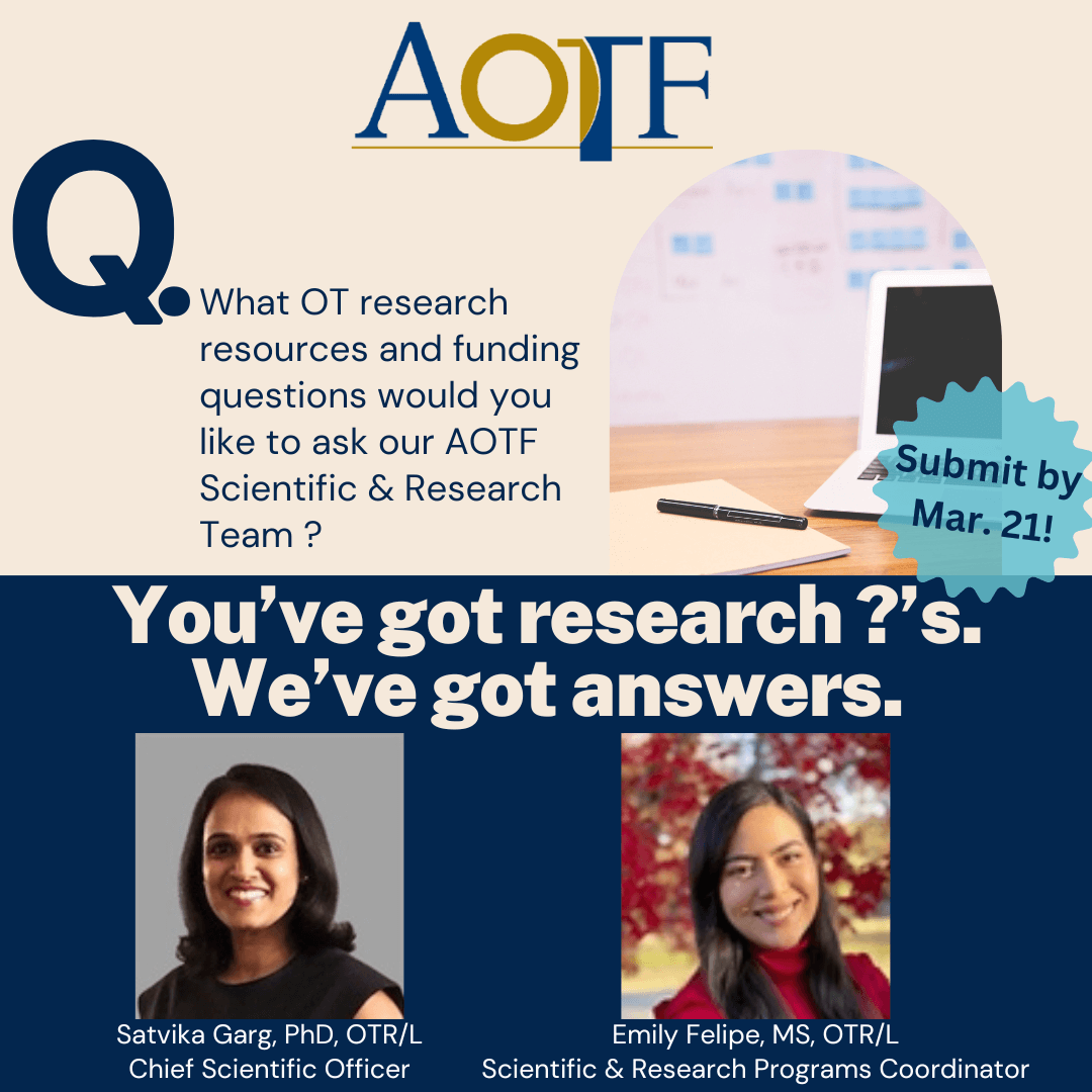 AOTF Research Questions