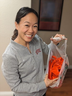 OT Researcher Joins 3D PPE Printing Effort at USC
